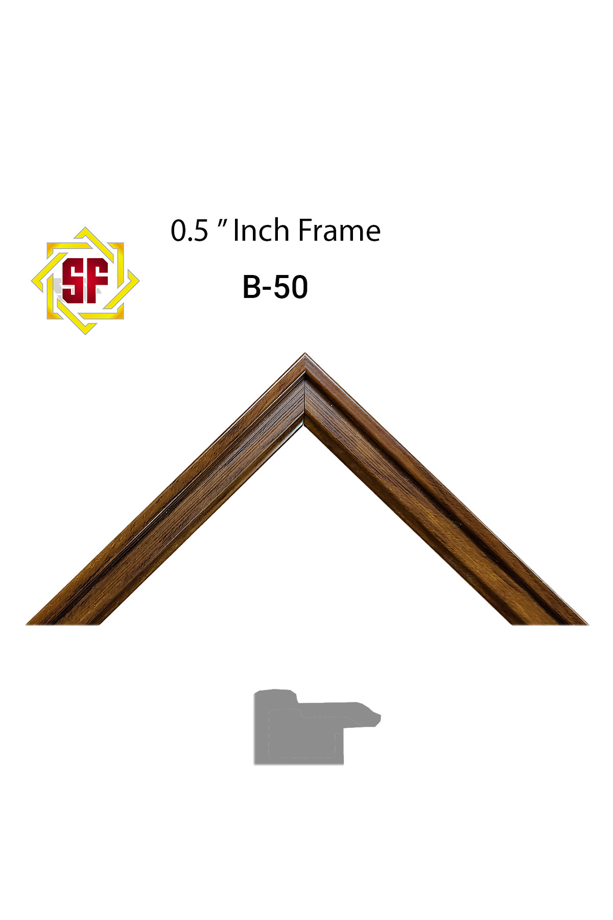 B-50 frame sample