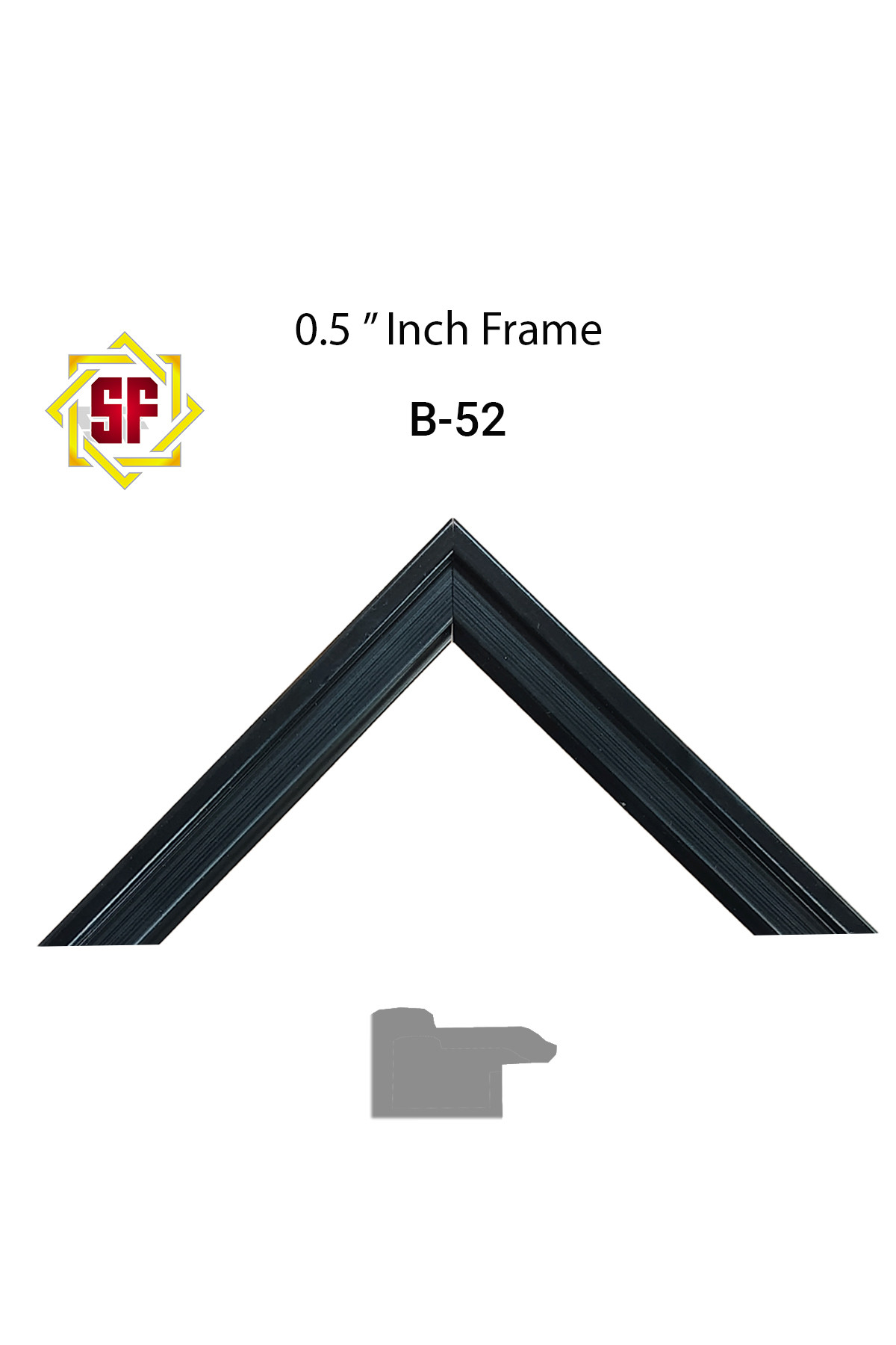 B-52 frame sample