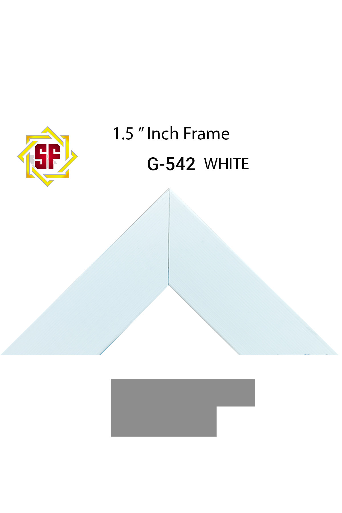 G-542 frame sample