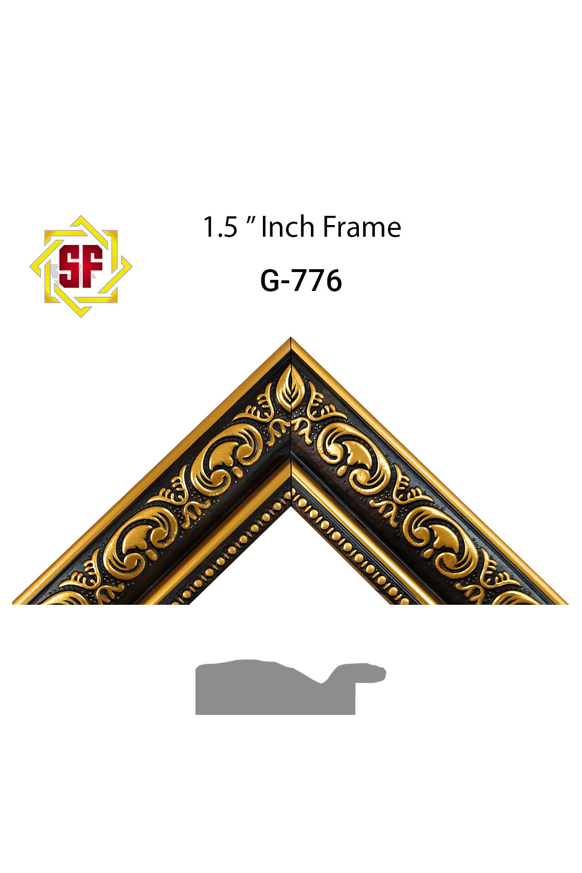 G-776 frame sample