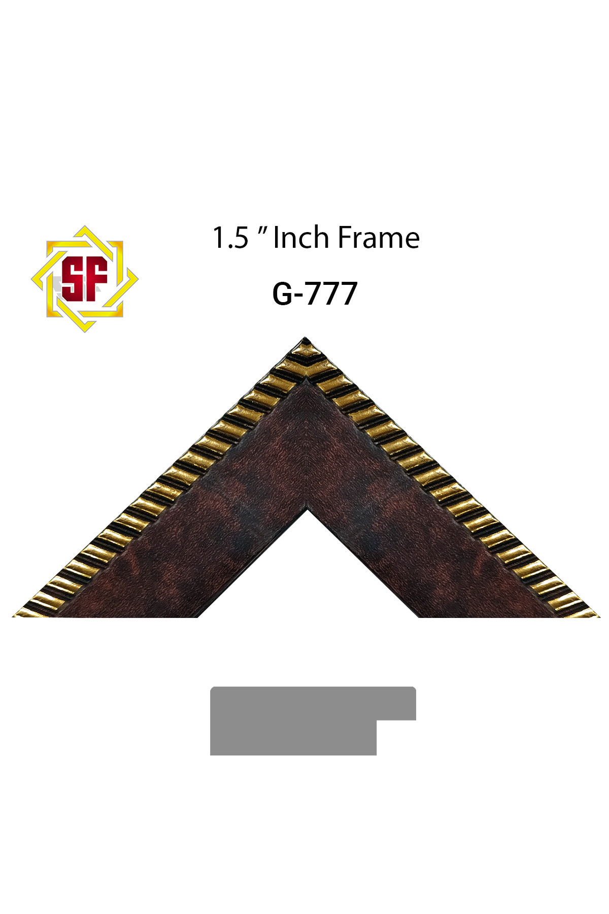 G-777 frame sample