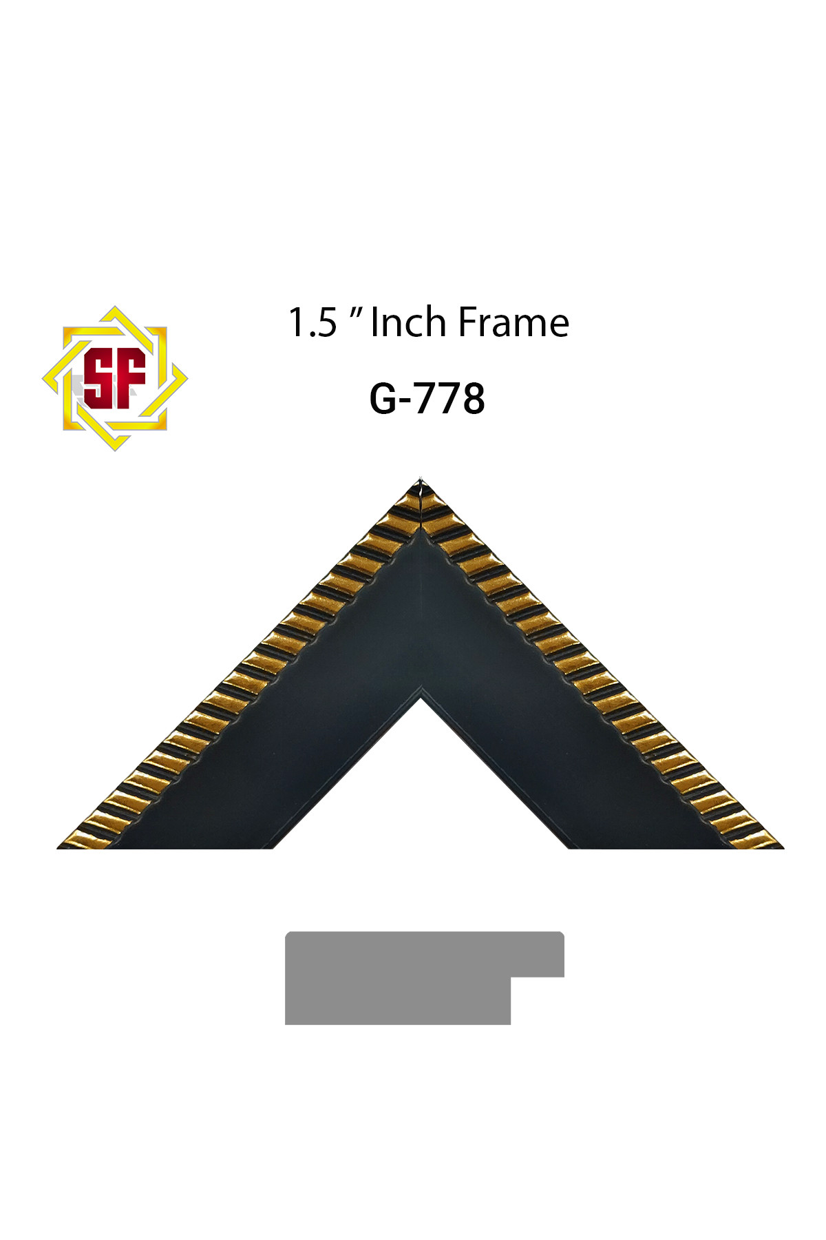 G-778 frame sample