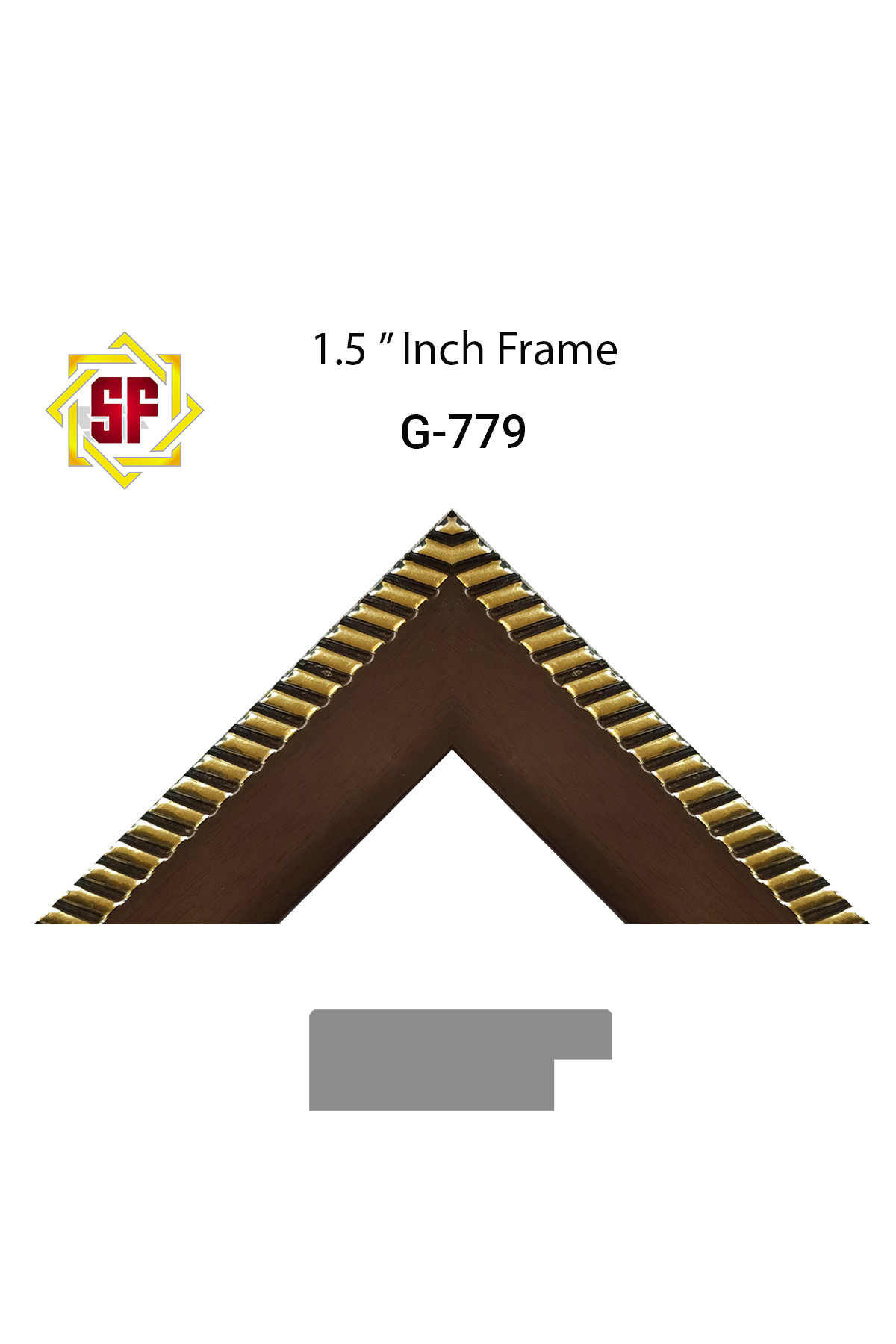 G-779 frame sample