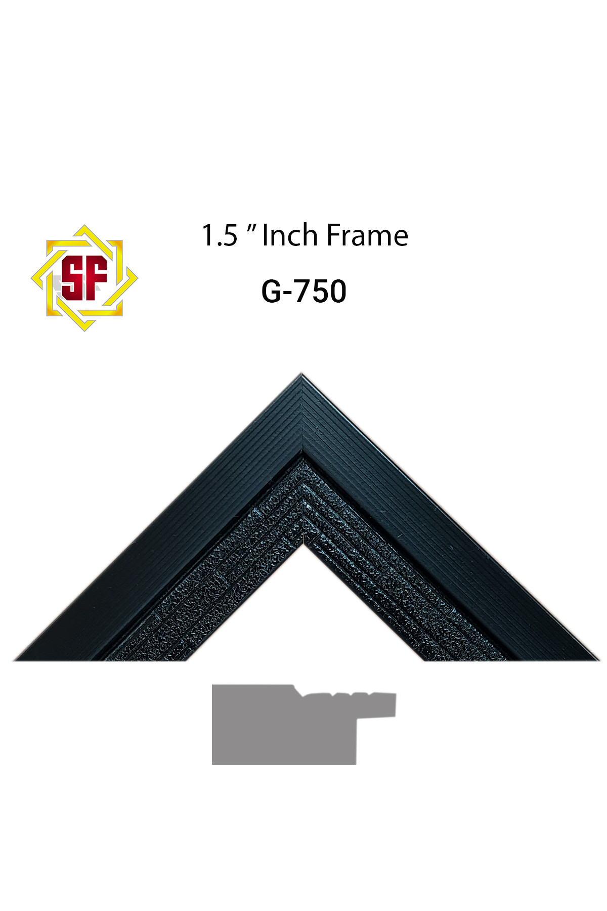 G-750 frame sample