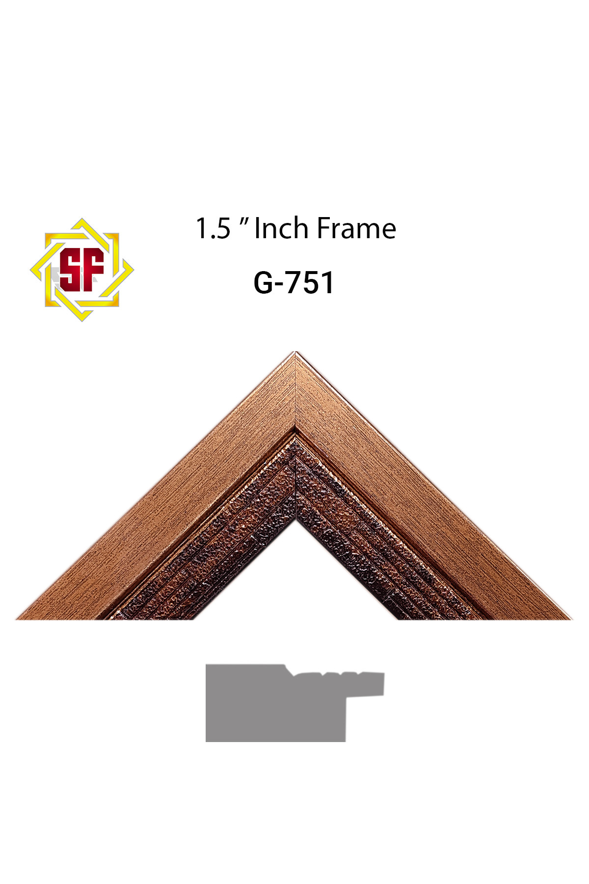 G-751 frame sample