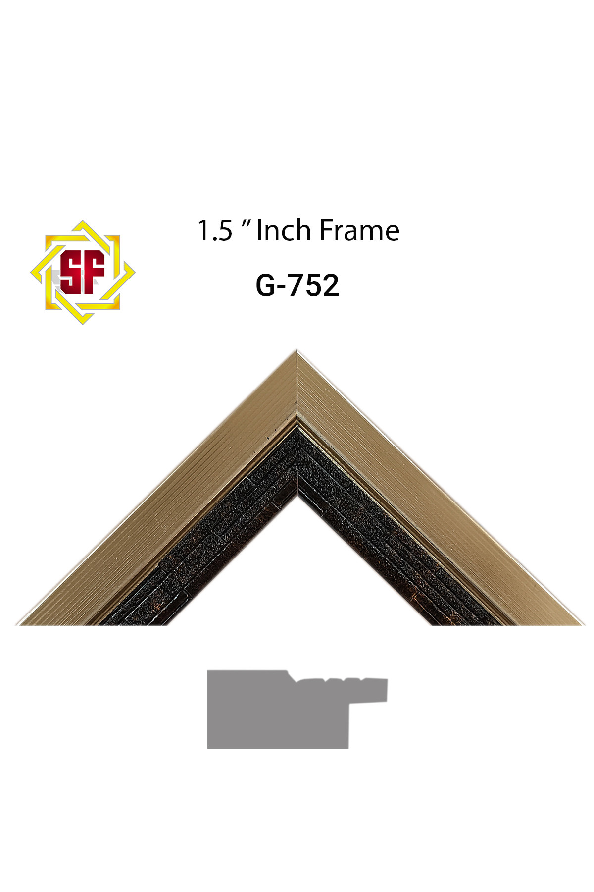 G-752 frame sample